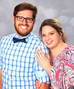 Amanda Hruby to exchange  vows with Kevin Springer